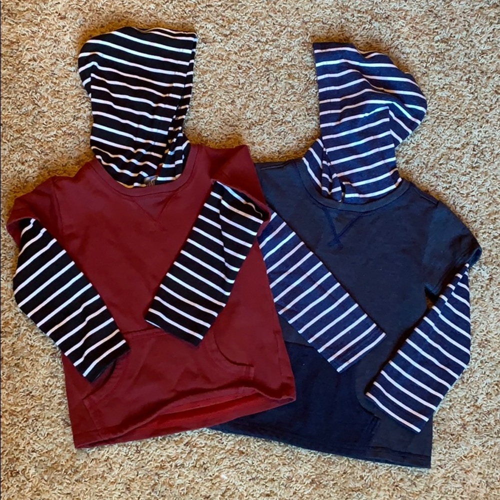 Comfy Shirt Hoodies